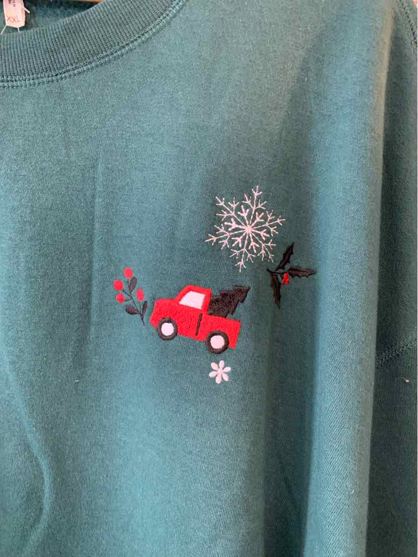 W MAURICES GR Size XXL T