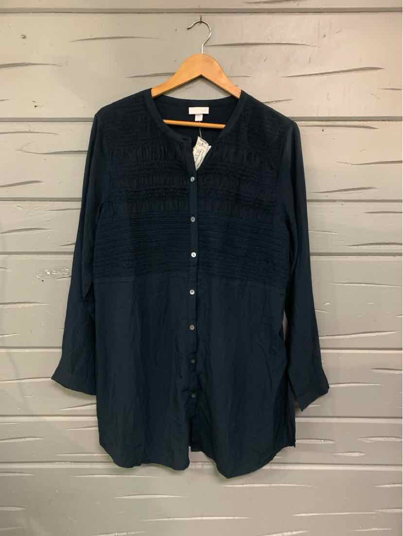 W JJILL NY Size LG T