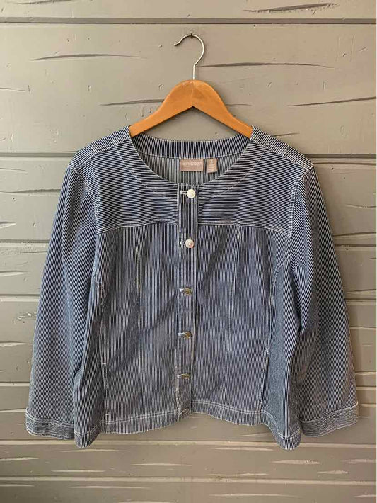 W CHICOS NY Size XL OW