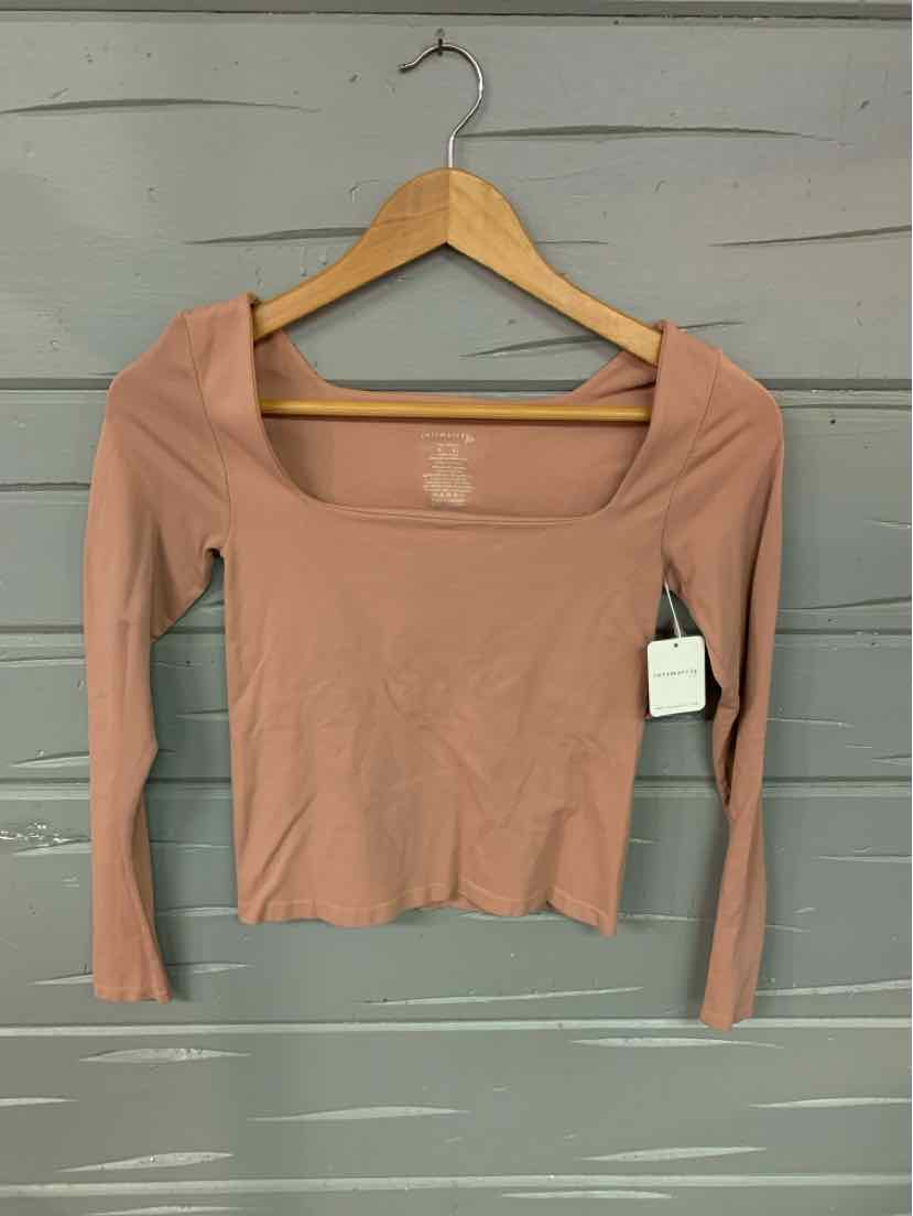 W FREE PEOPLE PK Size M/L T