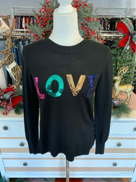 W MARLED BK Size XS SW