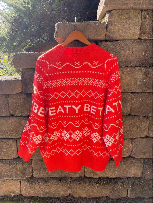 W SWEATY BETTY RD Size 6-8 SW