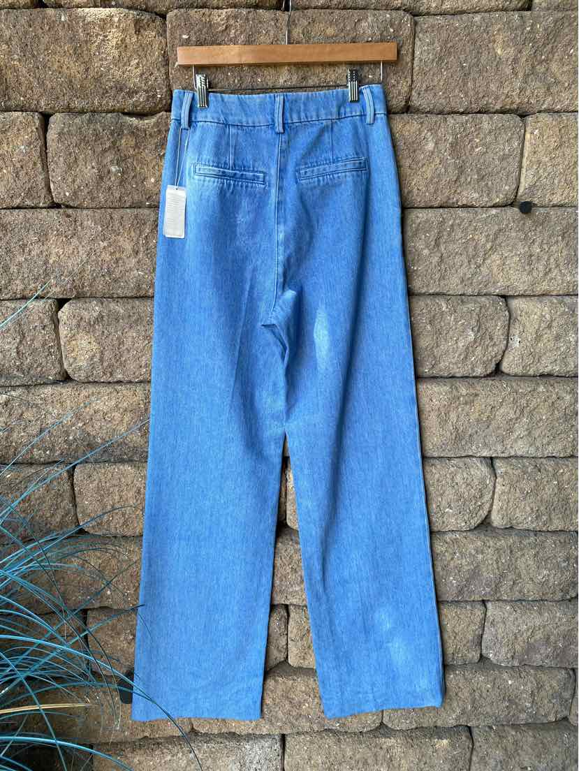 W FAVORITE DAUGHTER BL Size 4 J