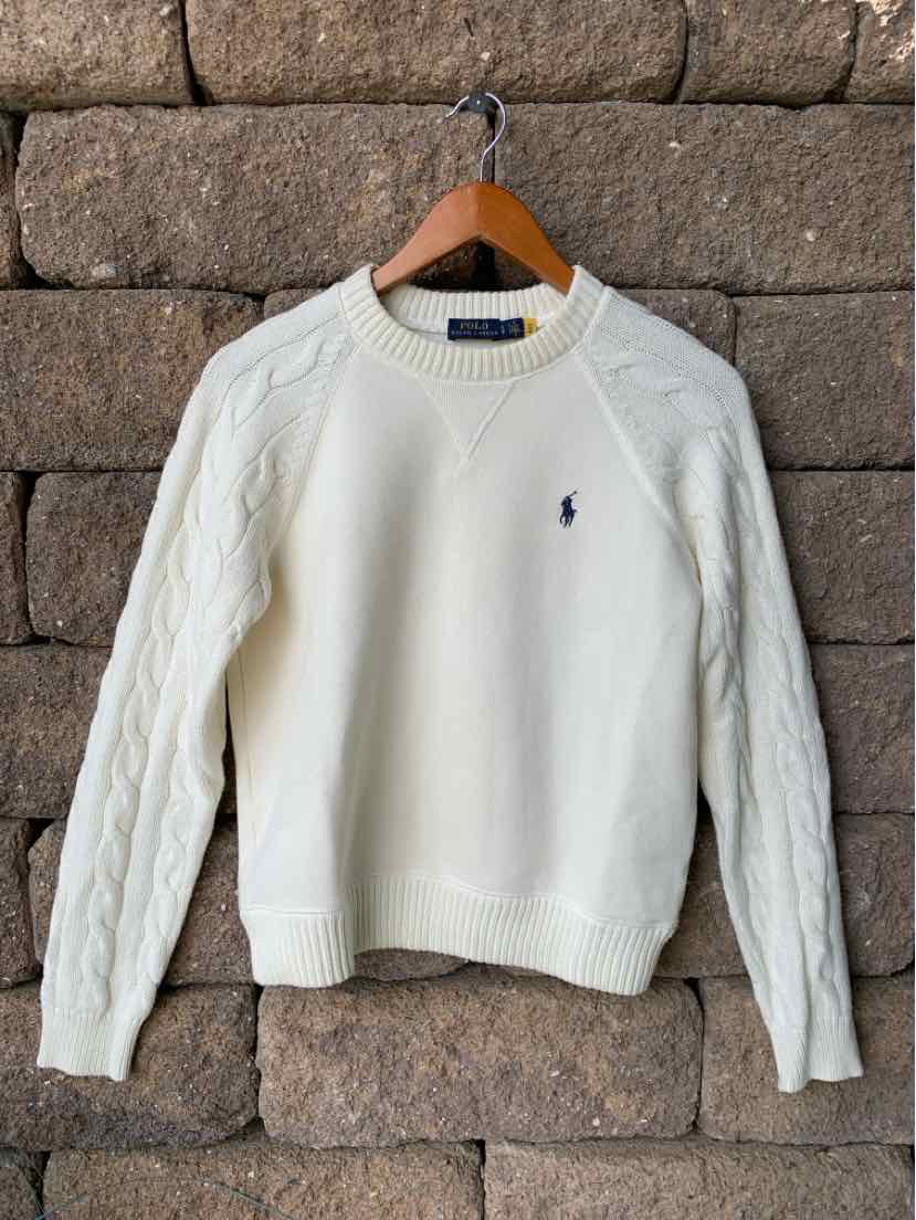 W POLO CR Size SM SW