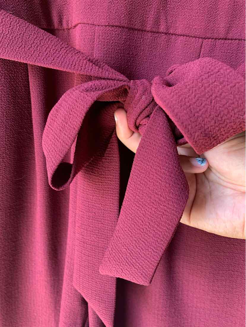 W MADEWELL BURG Size 0 JS