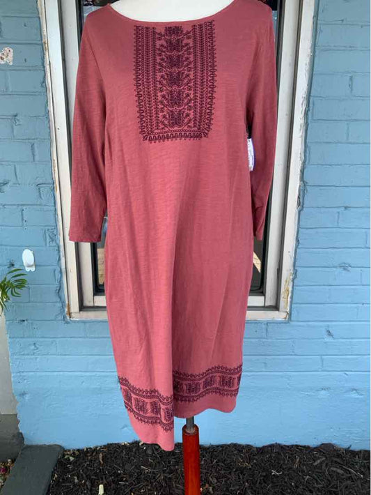 W GARNET HILL CL Size LG DR