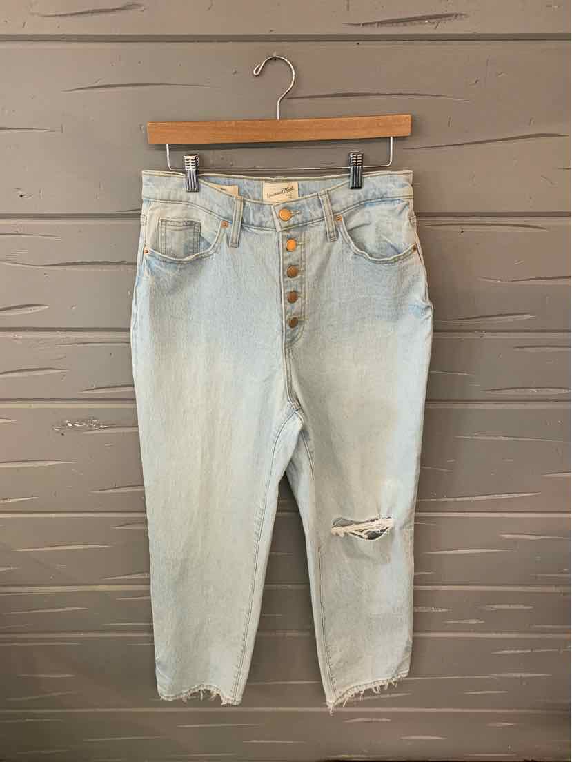W UNIVERSAL THREAD BL Size 8 J