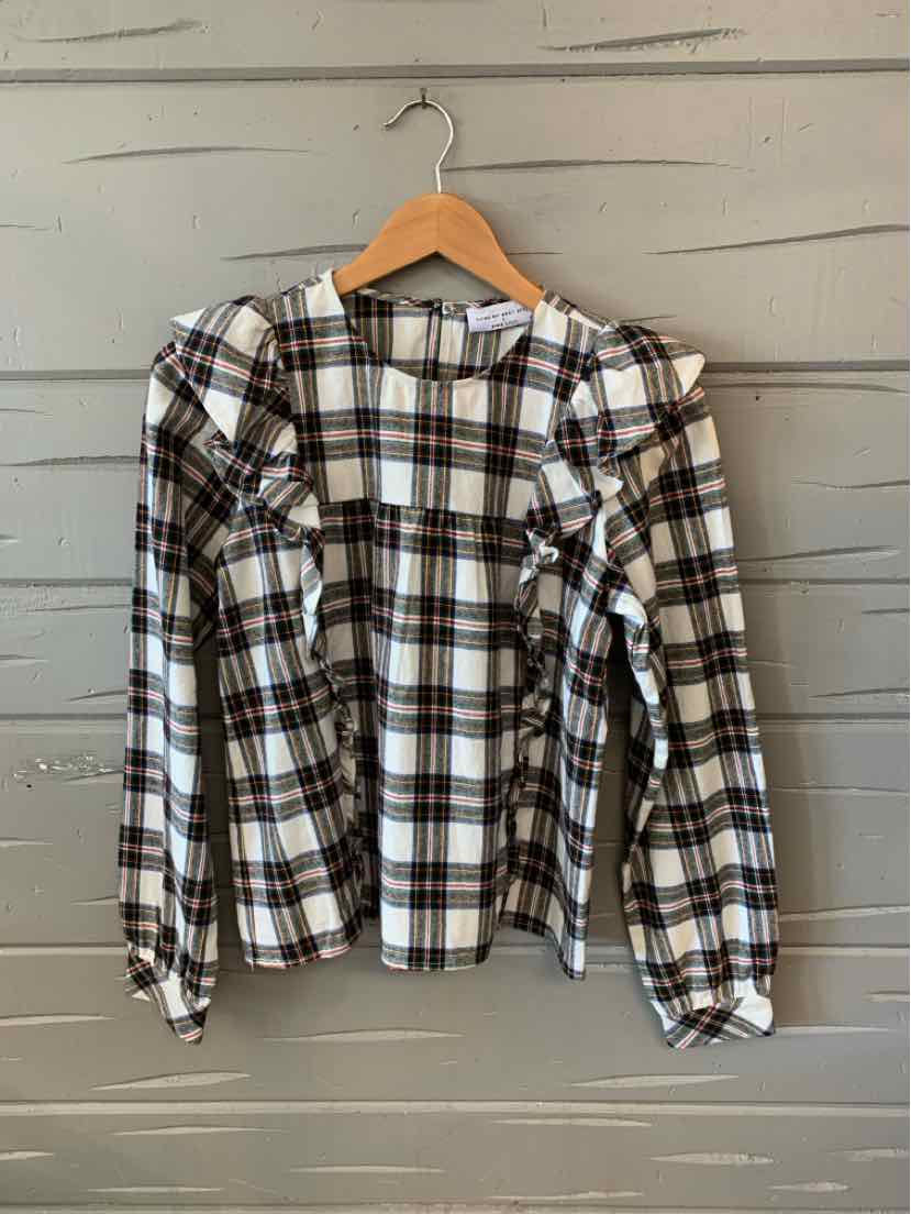 W LIVING MY BEST LIFE MULTI Size MED T