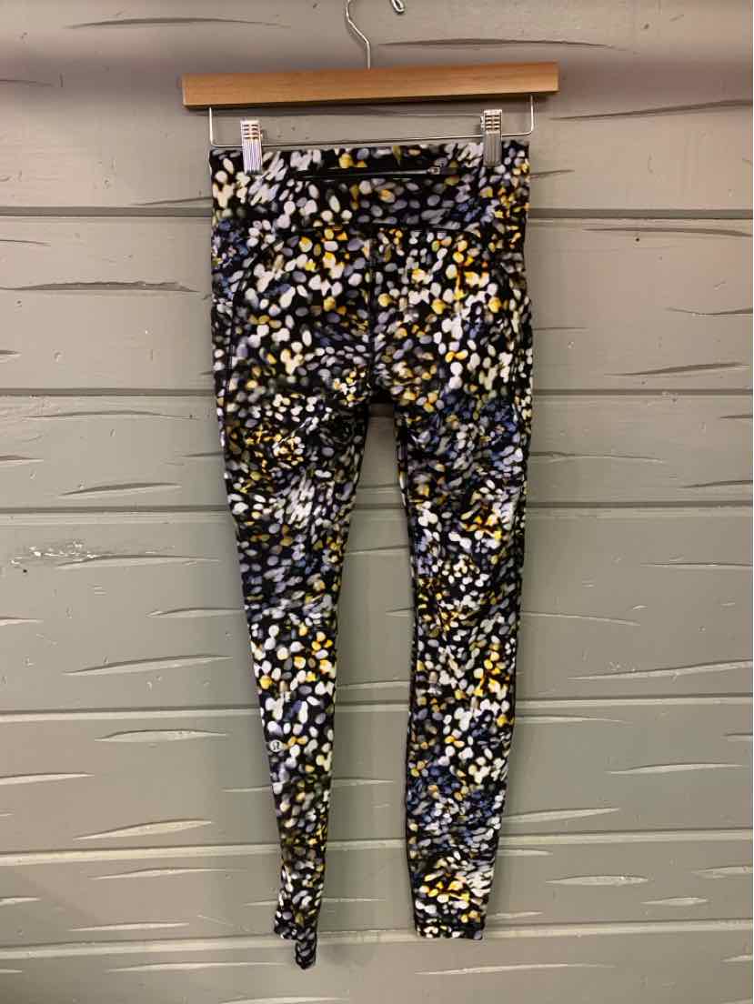 W LULULEMON MULTI Size 4 AW