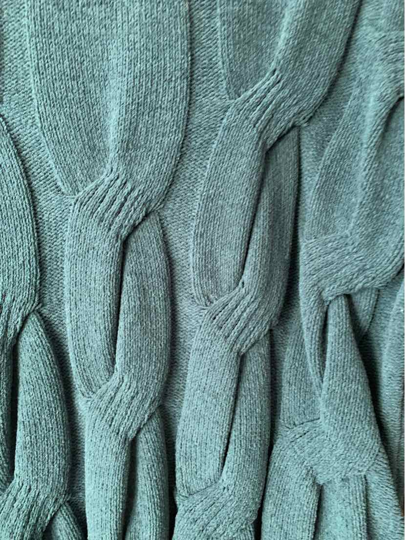 W JJILL BL Size MED SW