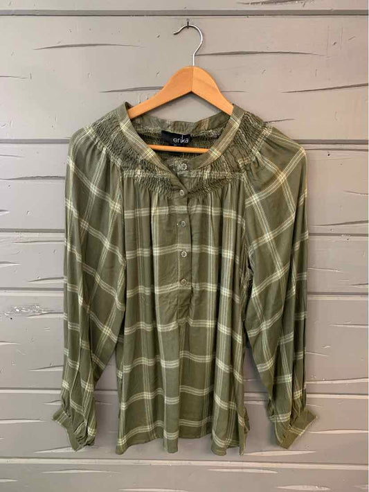 W ERIKA GR Size PET MED T