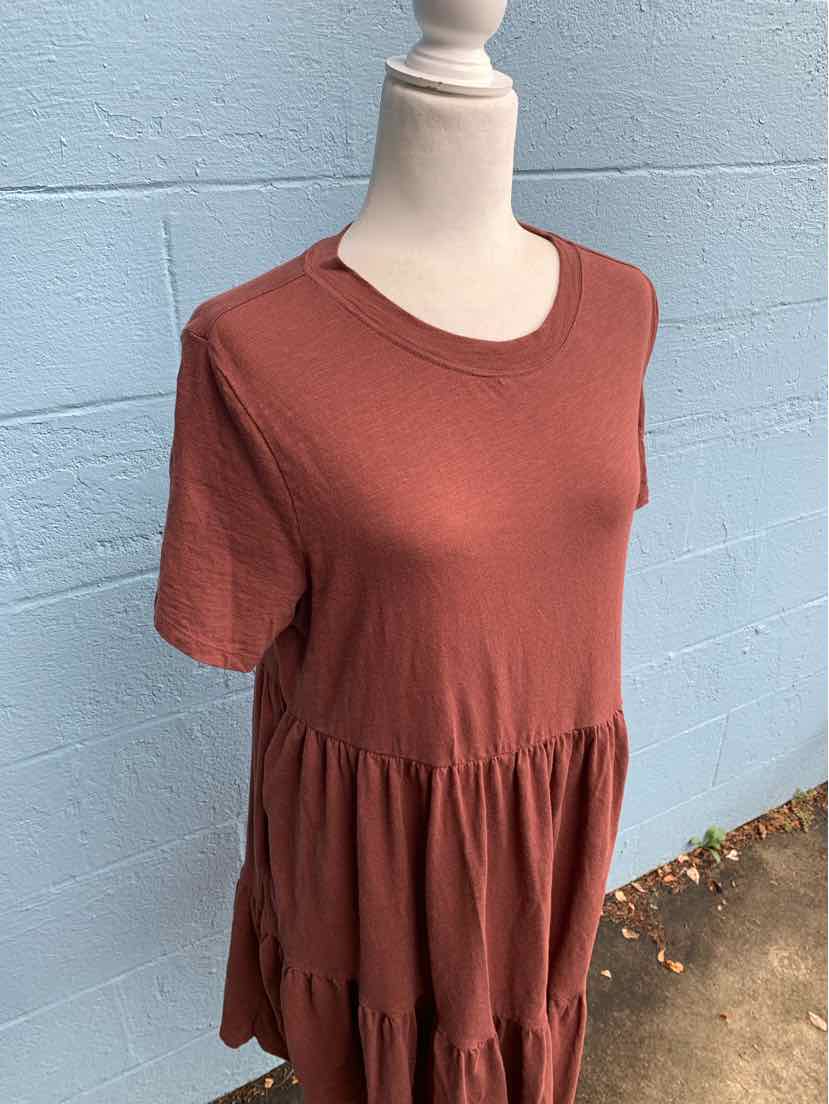 W OLD NAVY BR Size LG DR