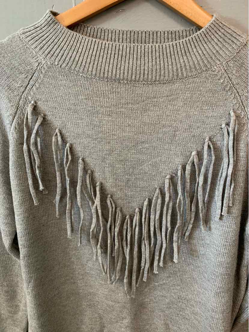 W CBRAND GY Size LG SW