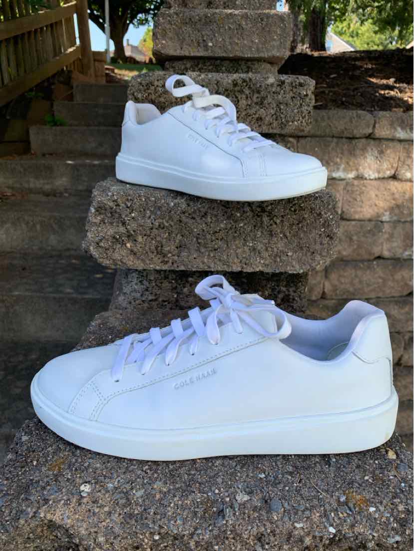 W COLE HAAN WH Size 9.5 SNEAKER