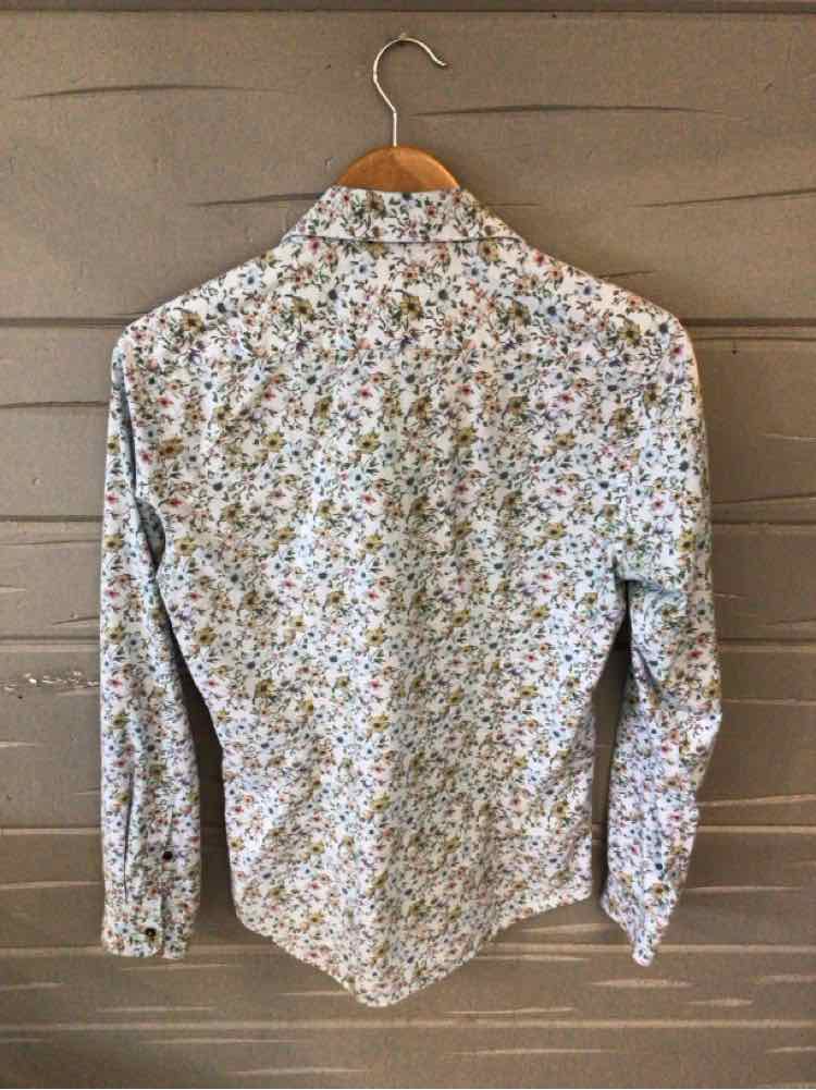 W ZARA BL Size SM T