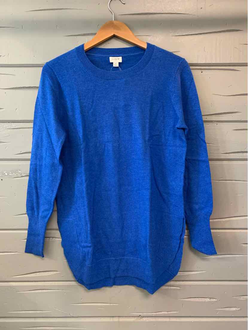 W J CREW BL Size SM SW