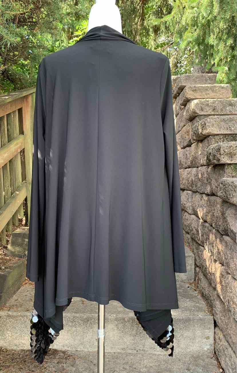 W JOSEPH RIBKOFF BK Size XS/S T