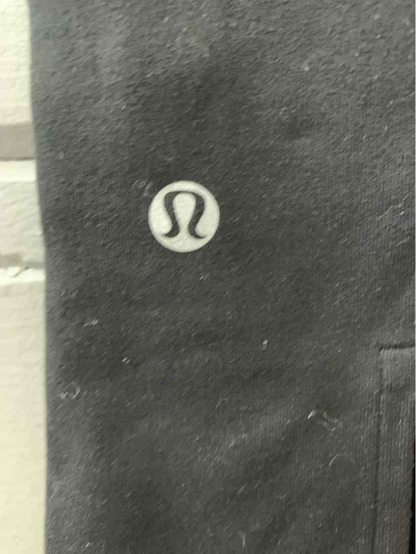 W LULULEMON BK Size 6 AW