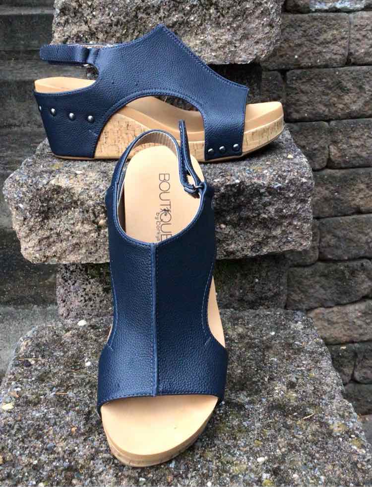 W BOUTIQUE BY CORKY'S NY Size 9 SHOE