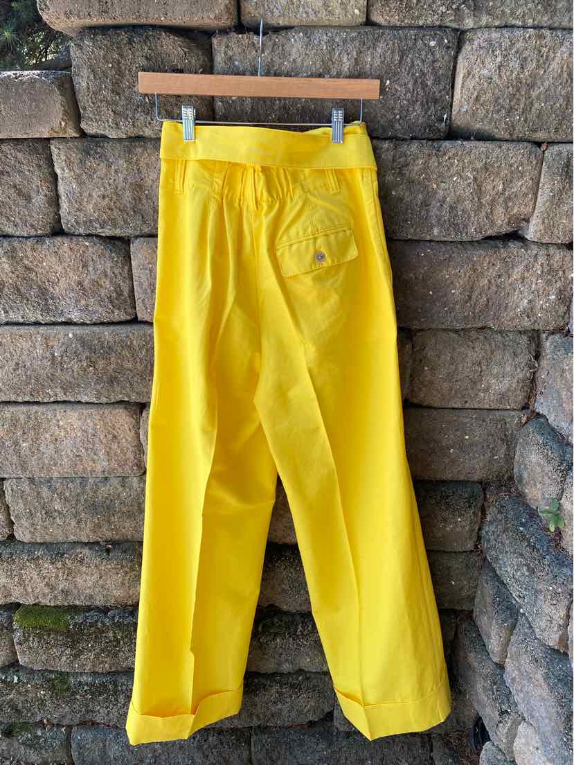 W BANANA REPUBLIC YW Size 2 P