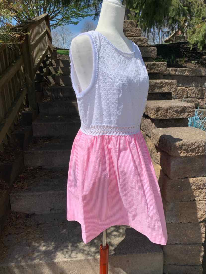 W LILLY PULITZER PK Size 14 DR