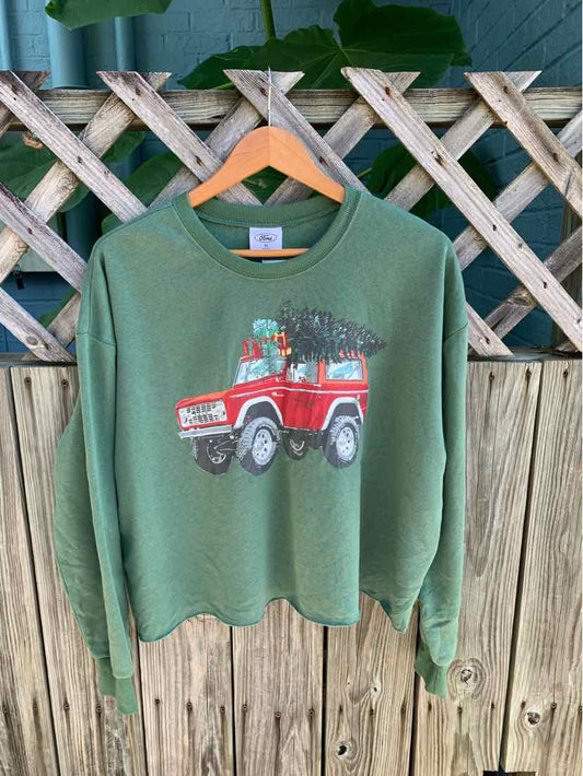 W FORD GR Size MED T