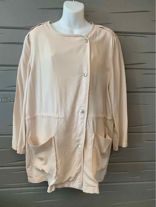 W ANN TAYLOR CR Size XL OW