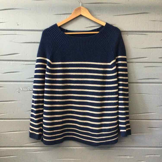 W LANDS END NY Size LG SW