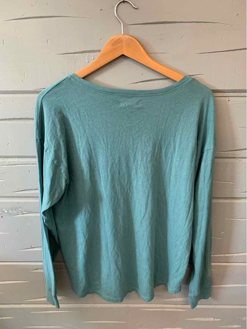 W MADEWELL BL Size MED T