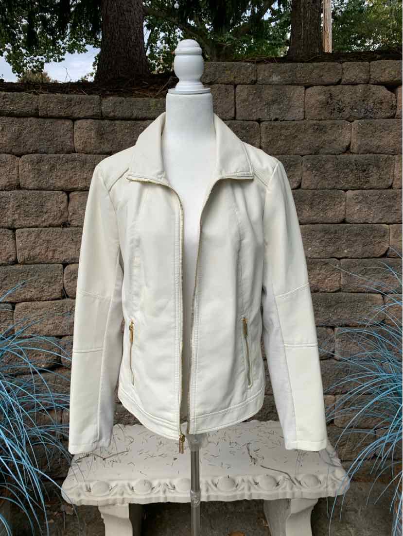 W KENNETH COLE REACTION CR Size LG OW