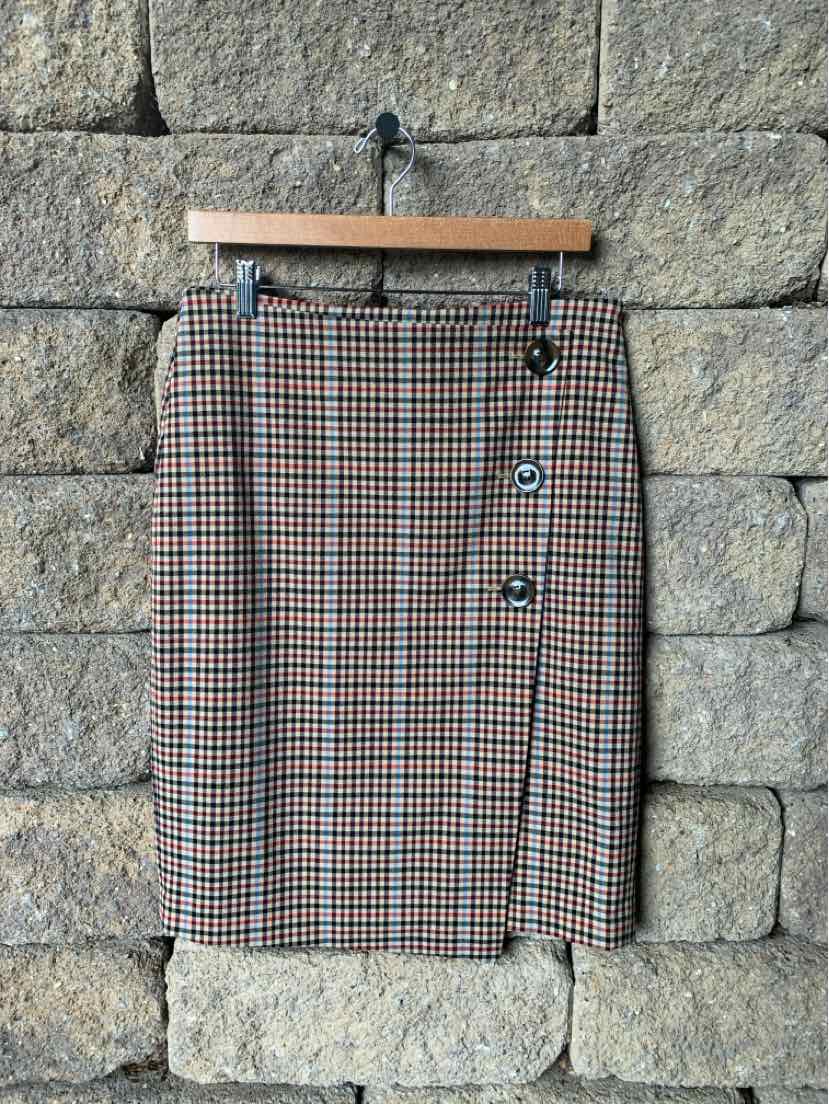 W ANN TAYLOR MULTI Size 8P SK