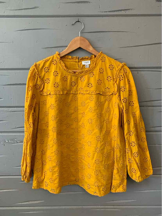 W JCREW YW Size MED T