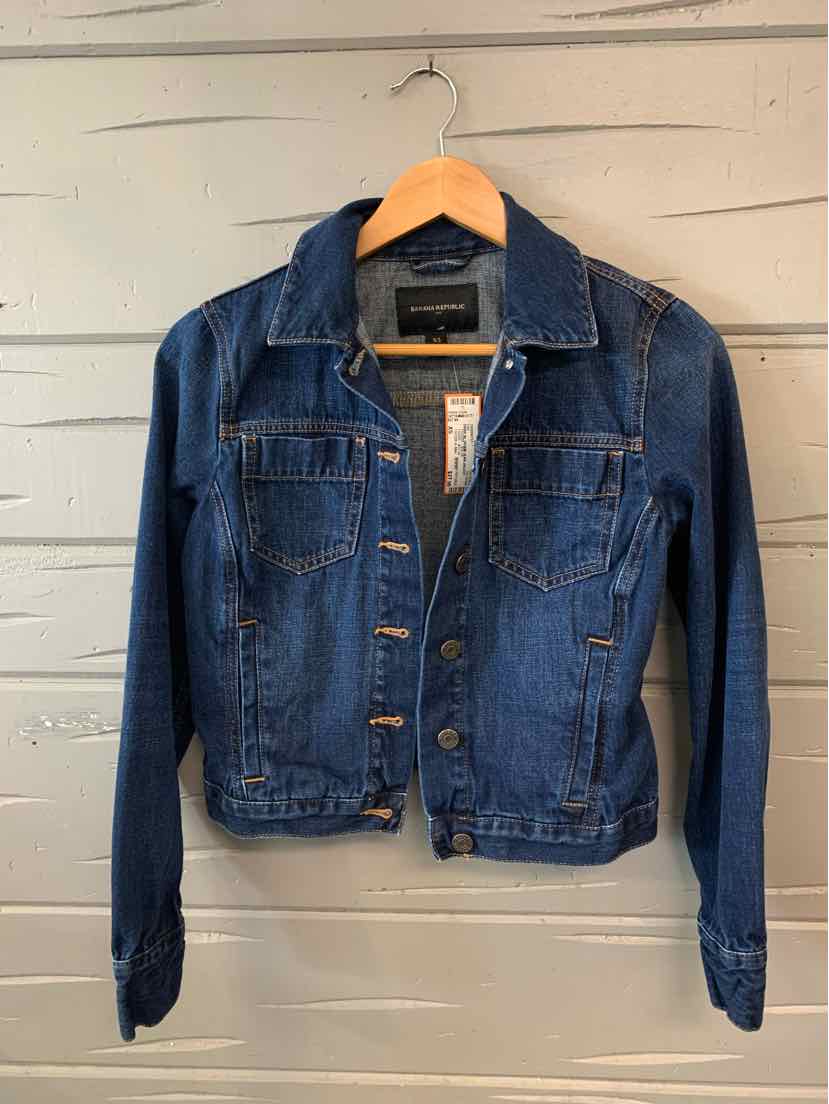 W BANANA REPUBLIC BL Size XS OW