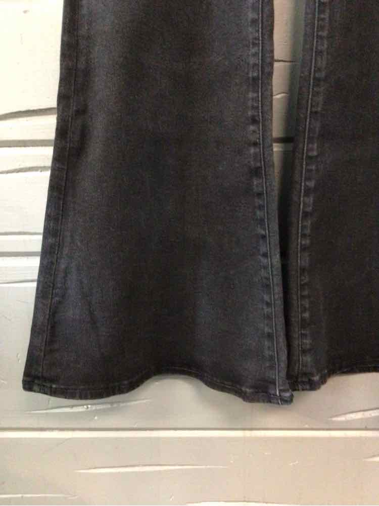 W AMERICAN EAGLE BK Size 4 J