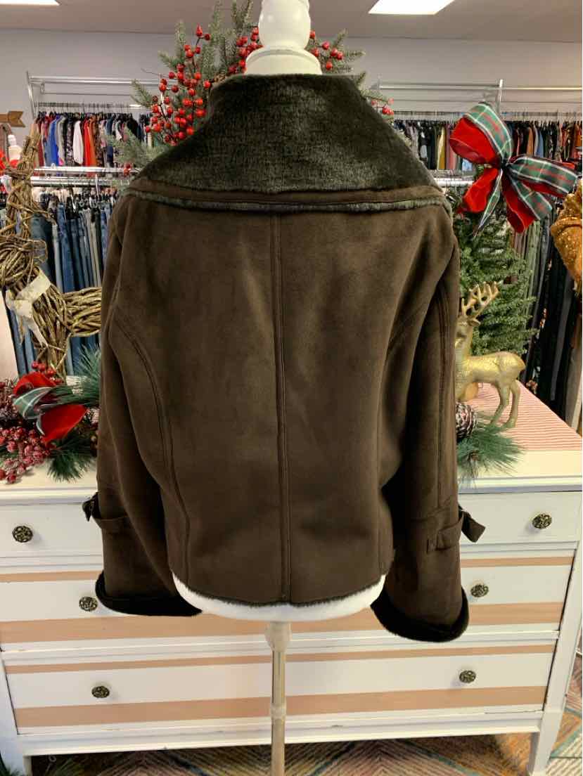 W CALVIN KLEIN BR Size LG OW