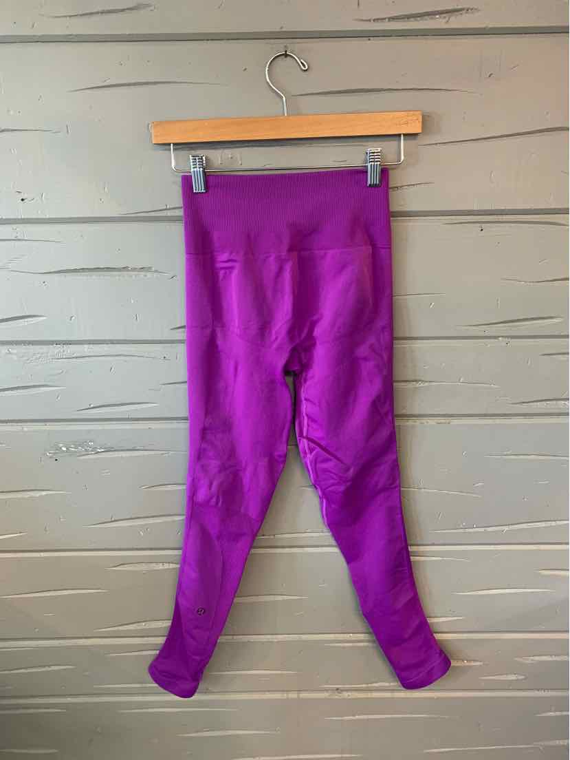 W LULULEMON PL Size SM AW
