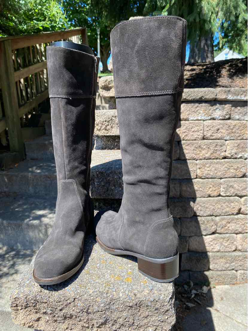W LA CANADIENNE BR Size 9.5 BOOT