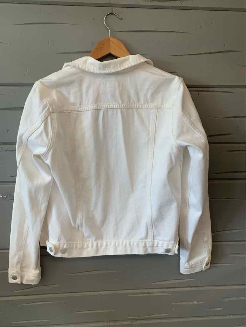 W LUCKY BRAND WH Size LG OW