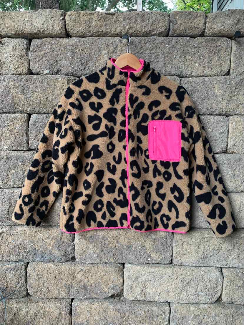 W NO LABEL TAN Size MED OW