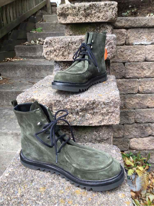 W P MONJO GR Size 38 BOOT