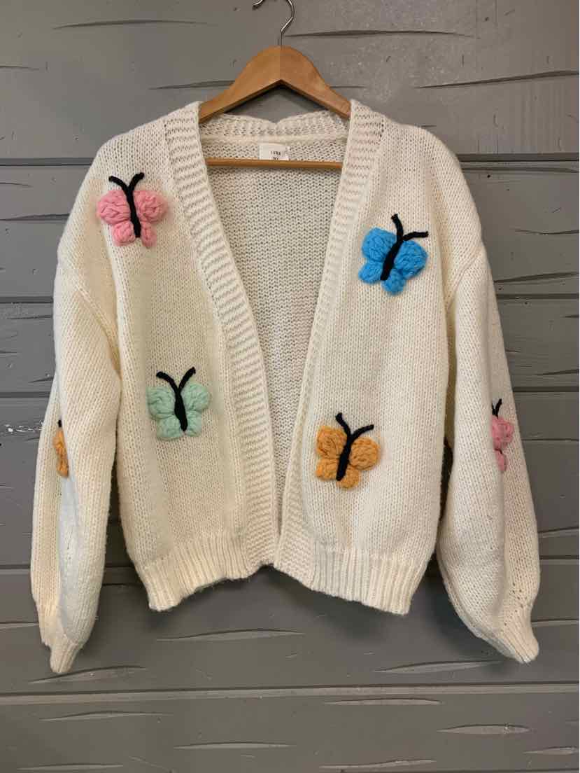 W LUNA IVY CR Size LG SW