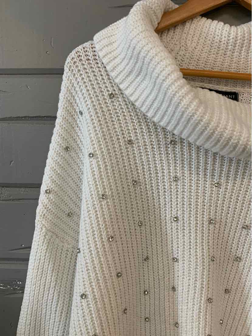 W LANE BRYANT WH Size 18 SW