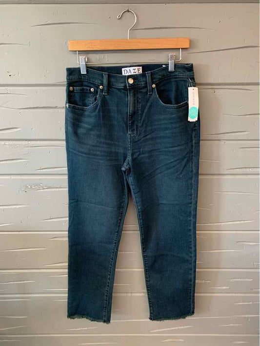 W DAZE BL Size 6 J