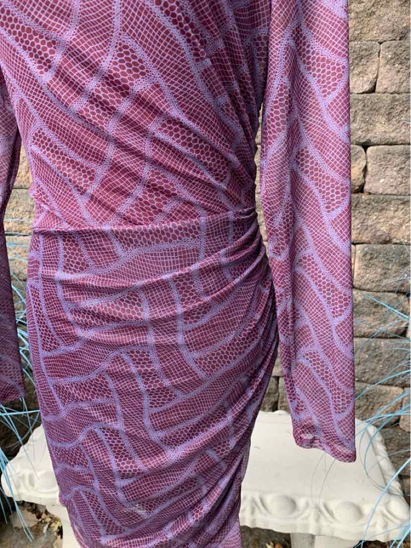 W CINQ A SEPT PL Size 12 DR