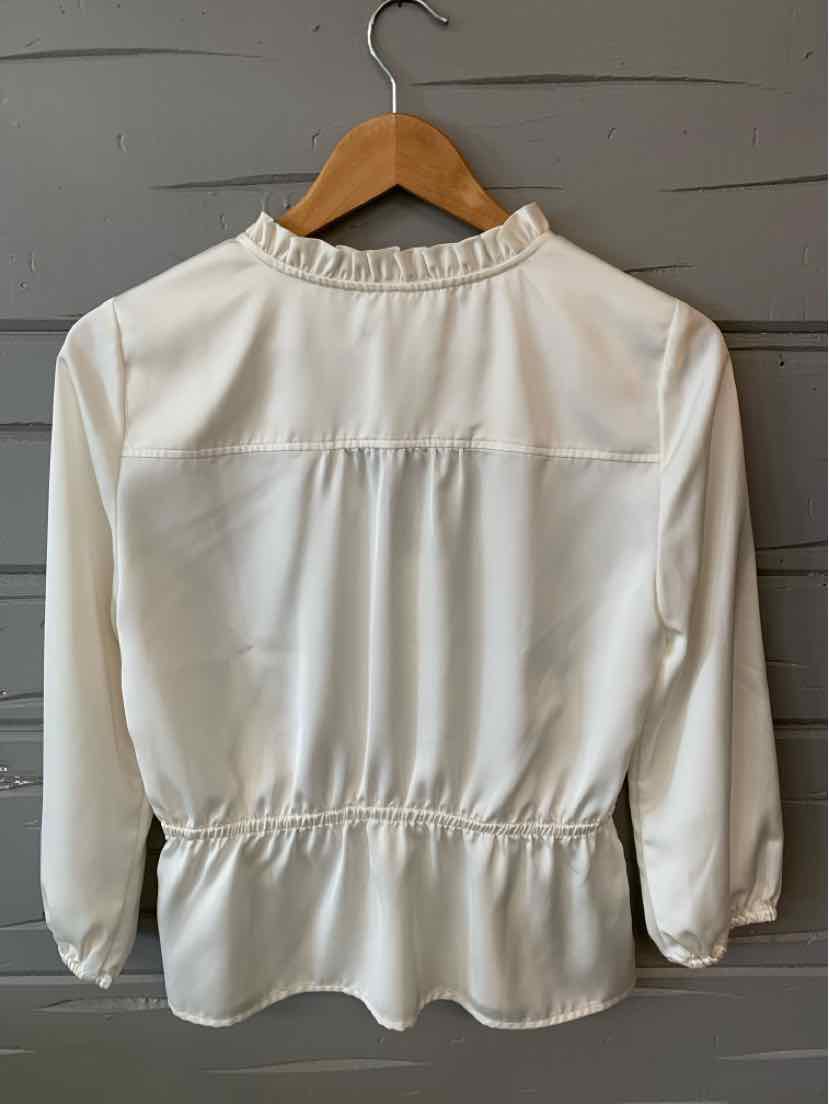 W J CREW CR Size 2 T