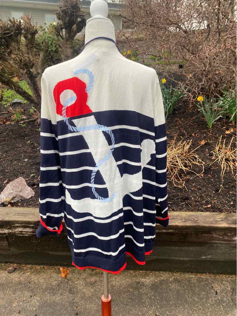 W TANTRUMS NY Size XXL SW