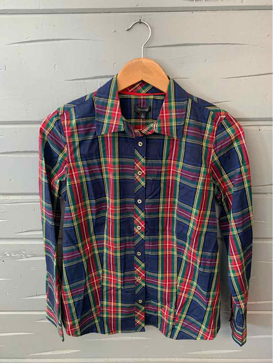 W TALBOTS NY Size 2 BL