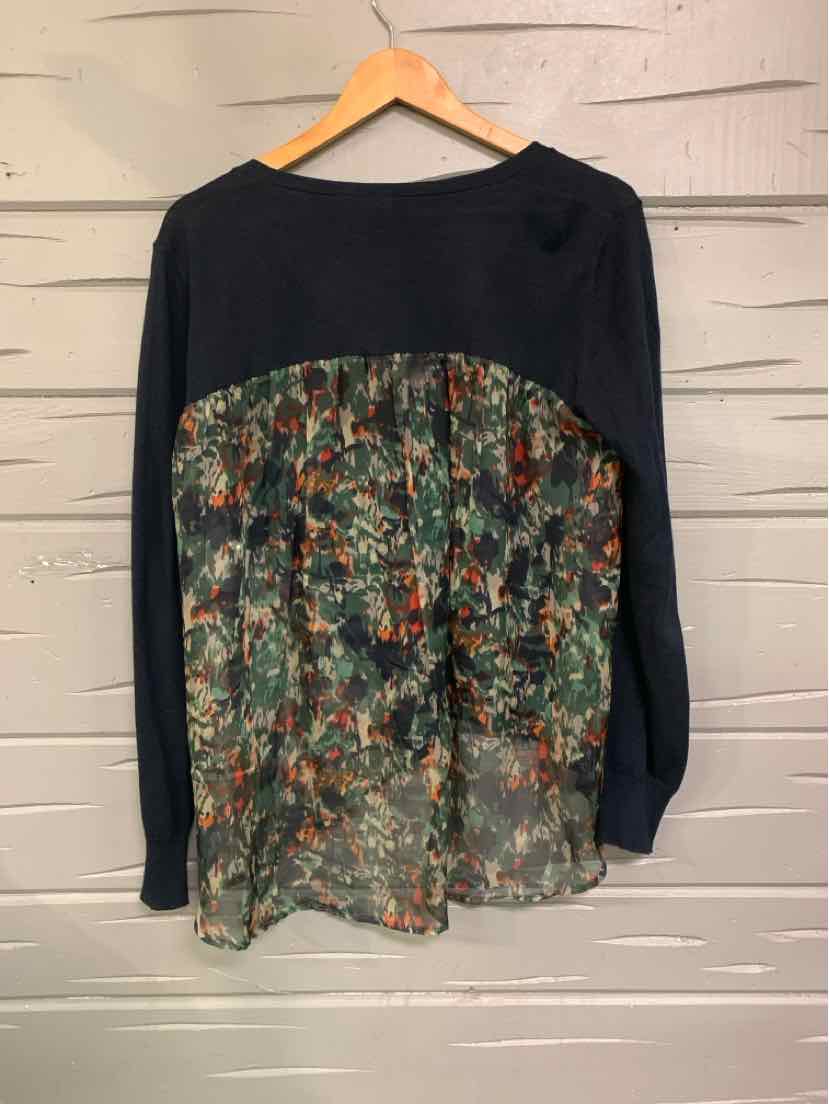 W YELLOW BIRD NY Size LG T