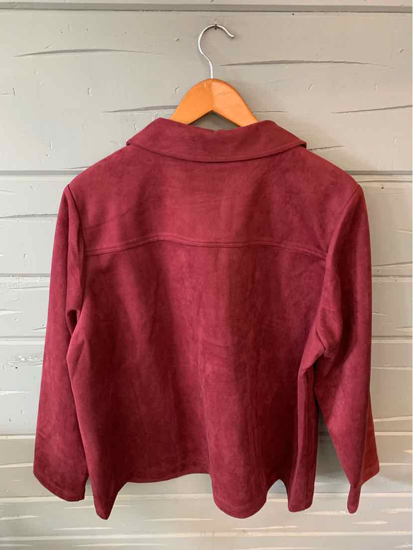 W D&CO BURG Size XL OW