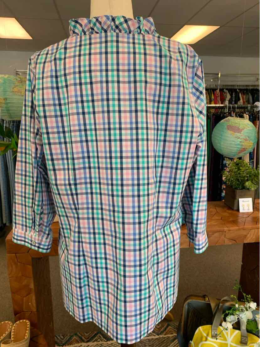 W TALBOTS MULTI Size 14W T
